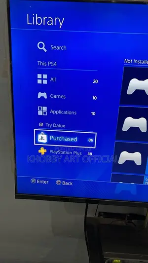 Play Station