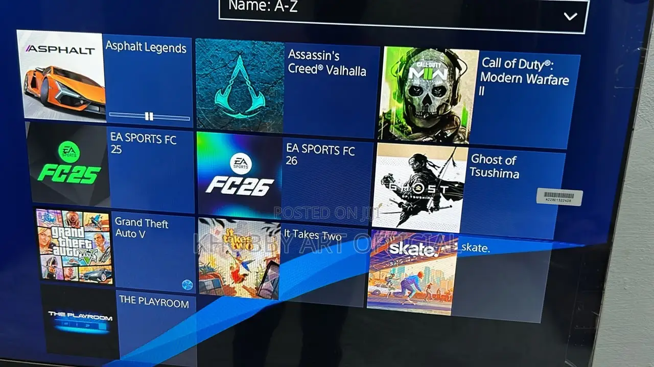 Play Station