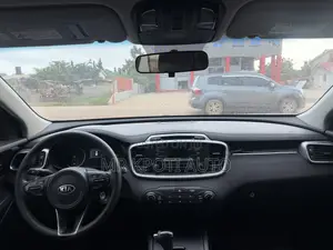 Kia Sorento 2017 Gray