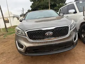 Kia Sorento 2017 Gray