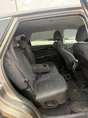 Kia Sorento 2017 Gray