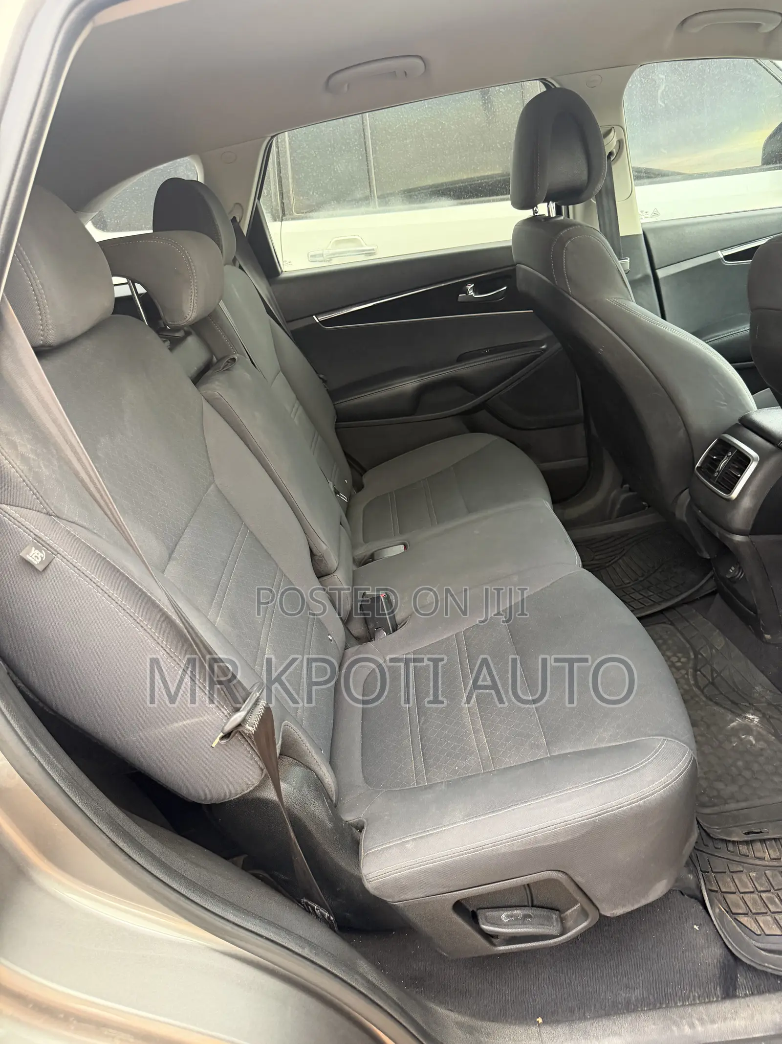Kia Sorento 2017 Gray