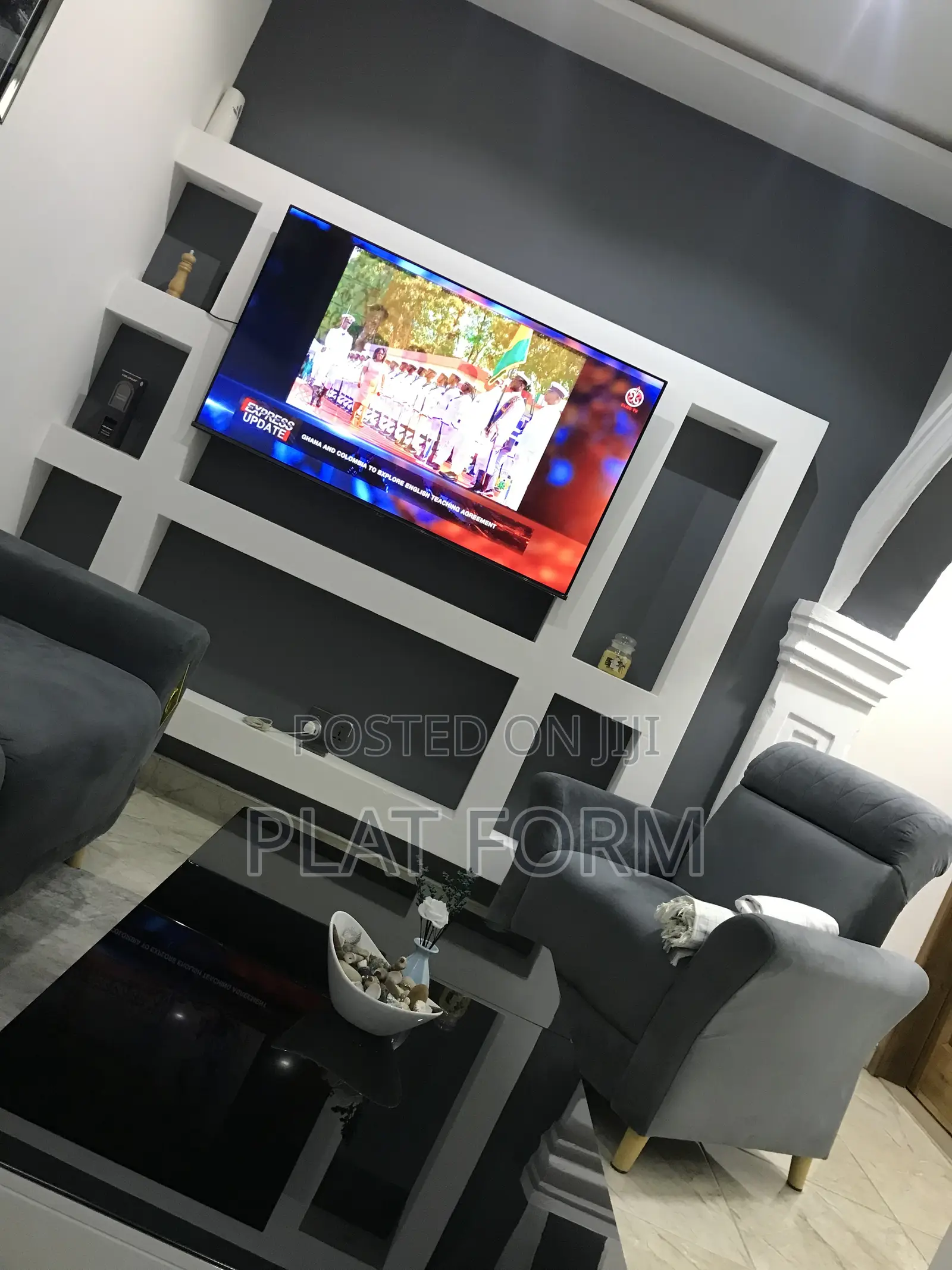 1bdrm Apartment in Amasaman for rent