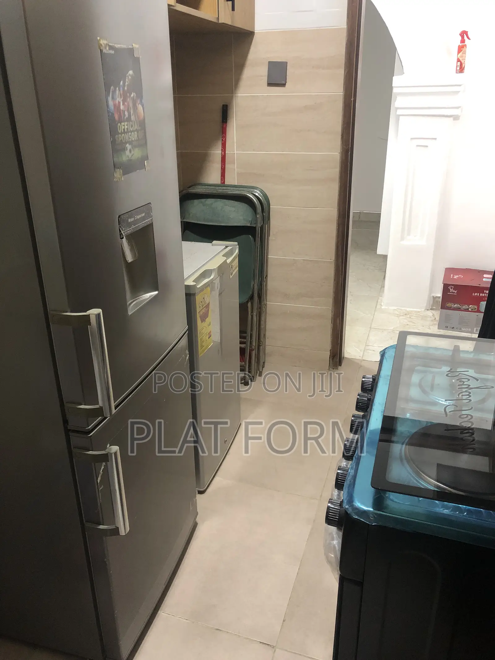 1bdrm Apartment in Amasaman for rent