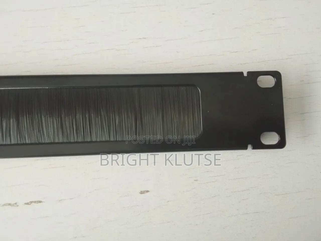 Excel 1u Brush Cable Manager