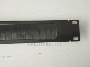 Excel 1u Brush Cable Manager