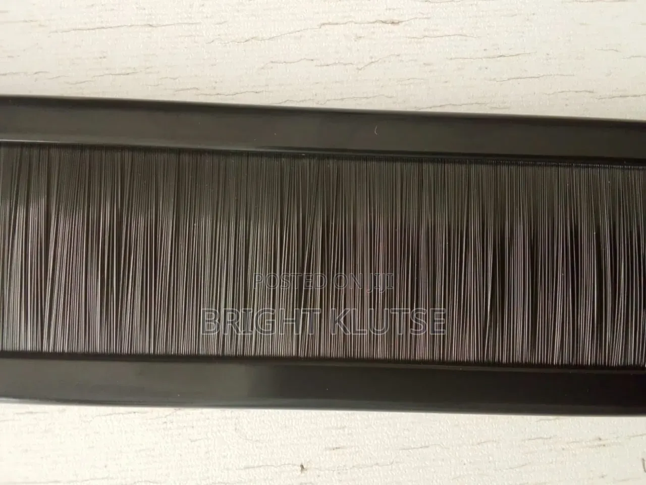Excel 1u Brush Cable Manager