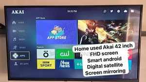 Akai 42 Inch Smart Android
