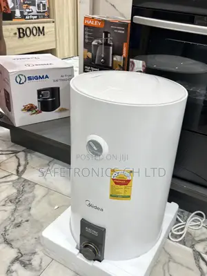 Purchase Great Midea 15 L Storage Water Heater