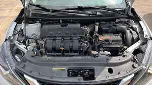 Nissan Sentra SV 2019 White