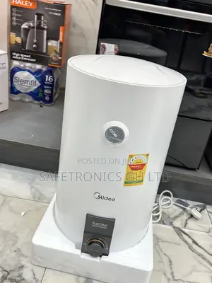 Fabulous New Midea 15 L Storage Water Heater