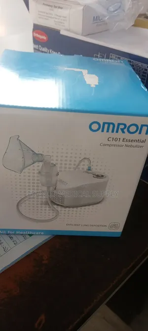 Compressor Nebulizer (Omron)