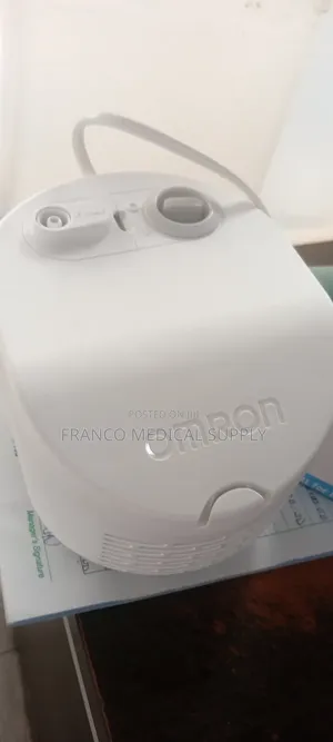 Compressor Nebulizer (Omron)