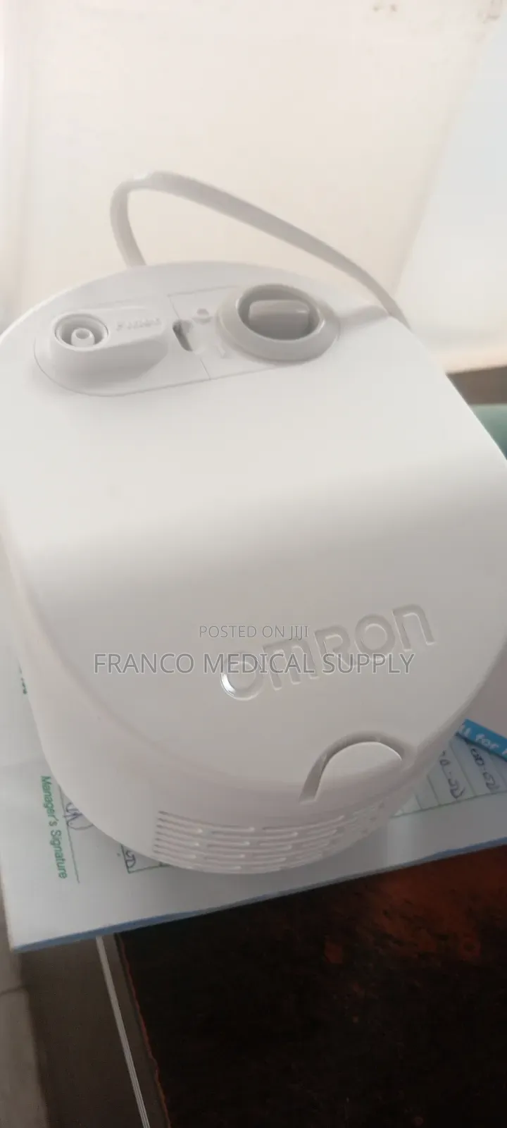 Compressor Nebulizer (Omron)