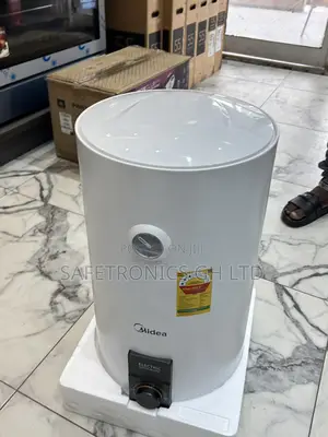Original Fast Midea 15 L Storage Water Heater