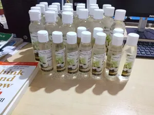 Cold Press Coconut Oil