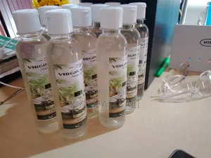 Cold Press Coconut Oil