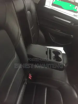 Mazda CX-5 2017 Black