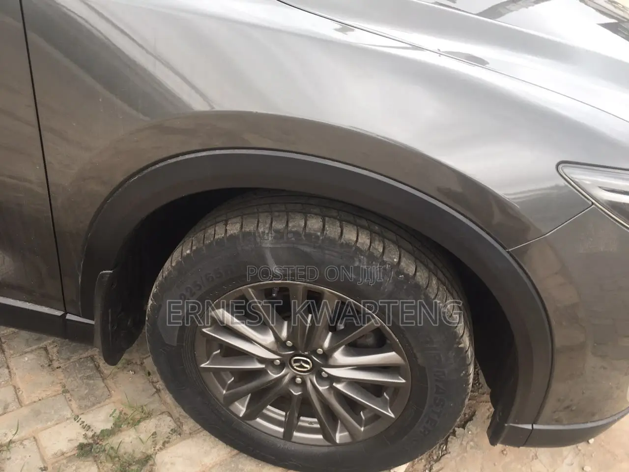 Mazda CX-5 2017 Black