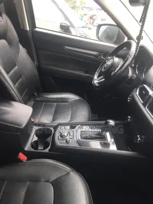 Mazda CX-5 2017 Black