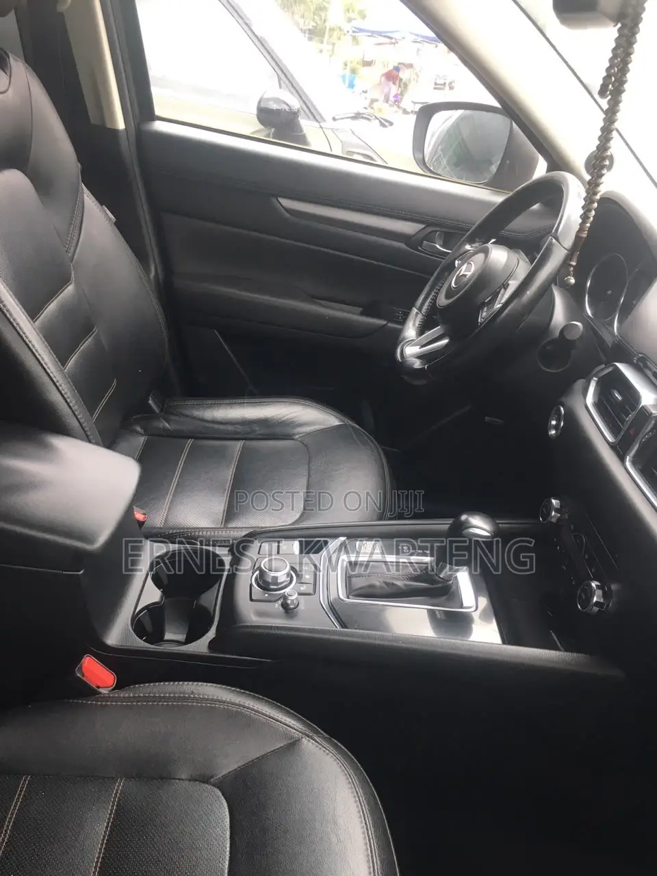 Mazda CX-5 2017 Black