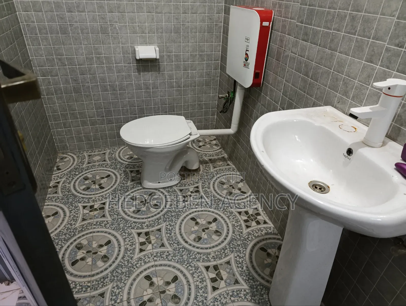 1bdrm Apartment in Pentecost for rent