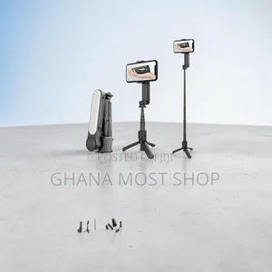 Gimbal L09 Stabilizer Selfie Tripod
