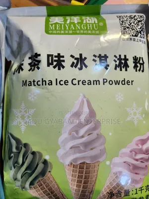 1kg Premium Ice Cream Powder Mix