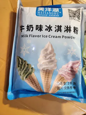 1kg Premium Ice Cream Powder Mix
