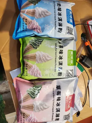 1kg Premium Ice Cream Powder Mix