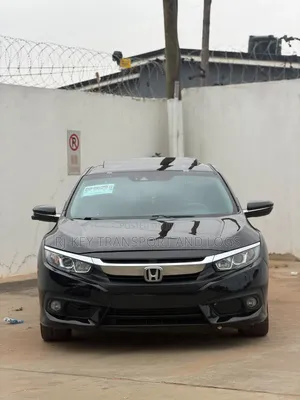 Honda Civic 2016 Black