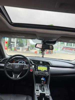 Honda Civic 2016 Black