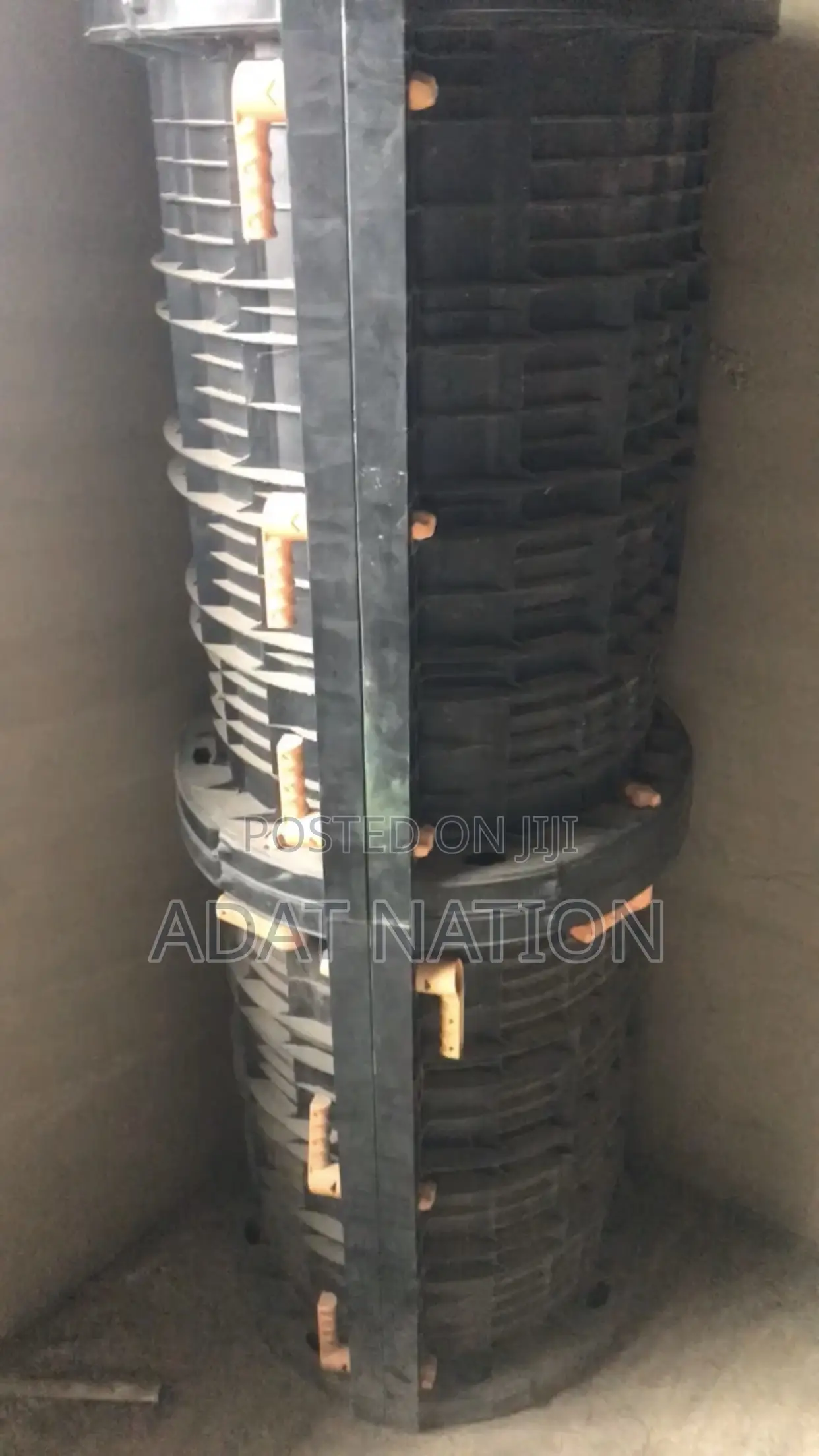Concrete Pillar Mold