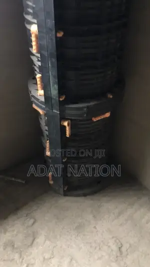 Concrete Pillar Mold