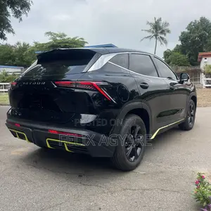 Jetour Dashing 2024 Black