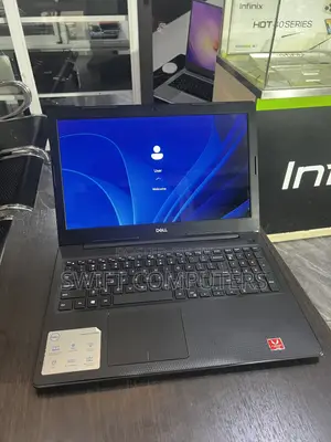 Laptop Dell Inspiron 15 3000 8GB Intel Core i7 SSD 256GB