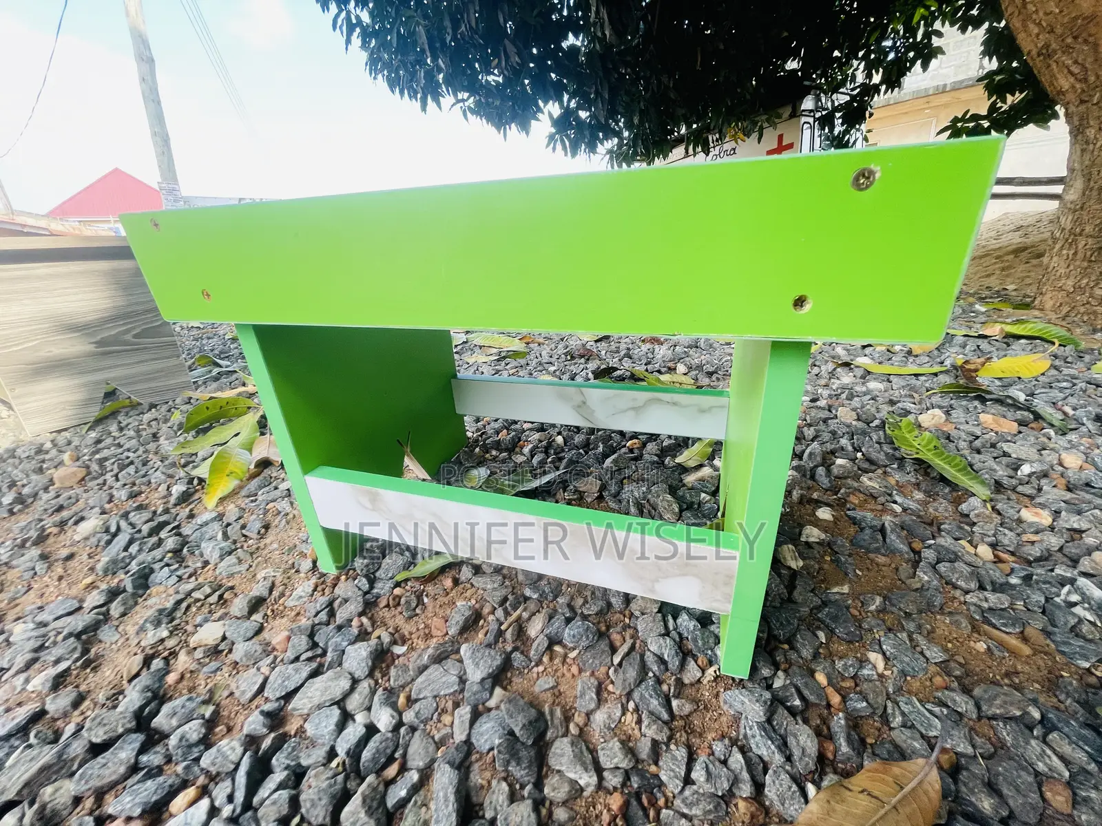 Multipurpose Stool