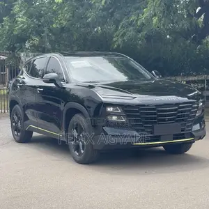 Jetour Dashing 2024 Black