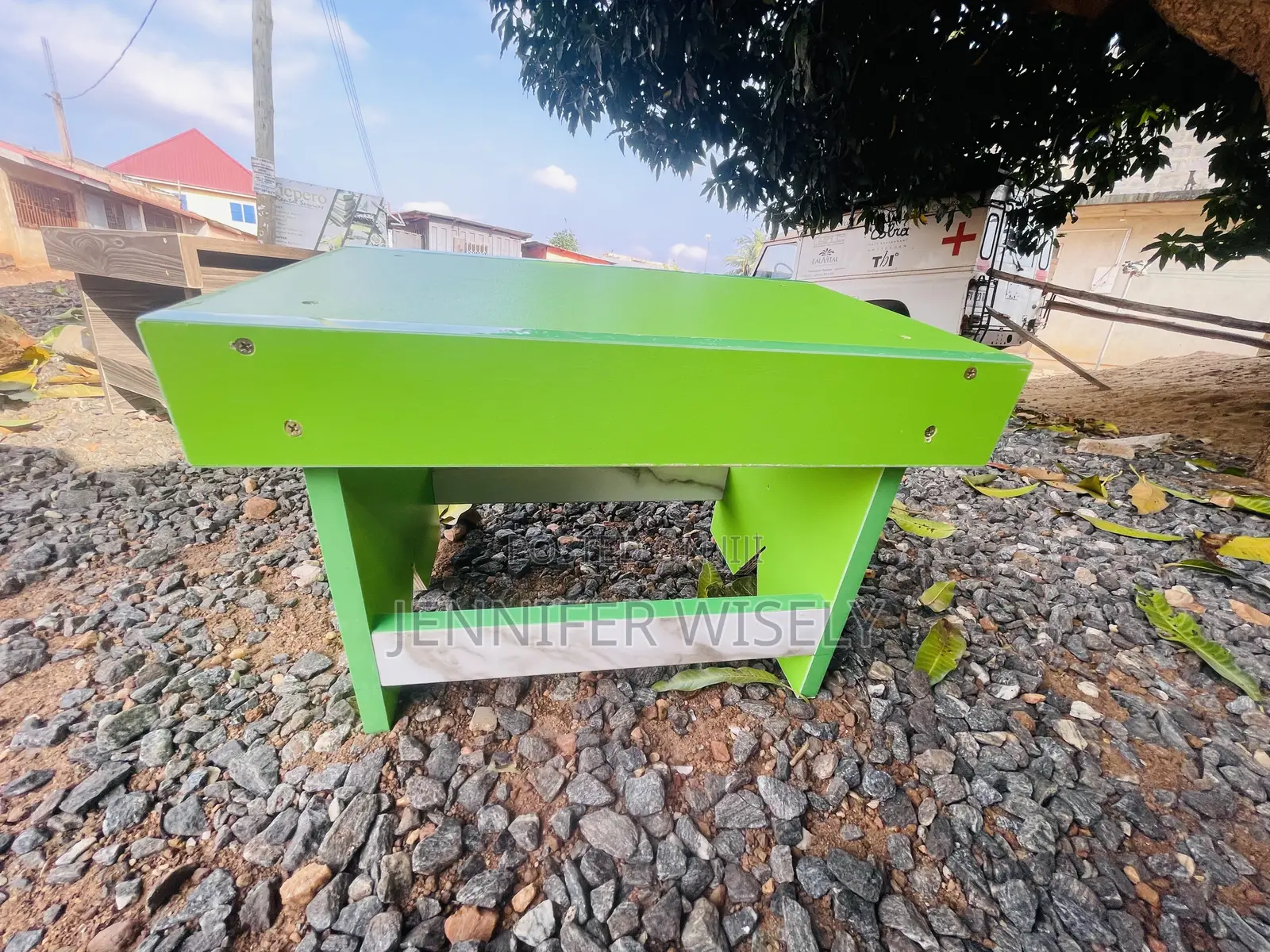 Multipurpose Stool