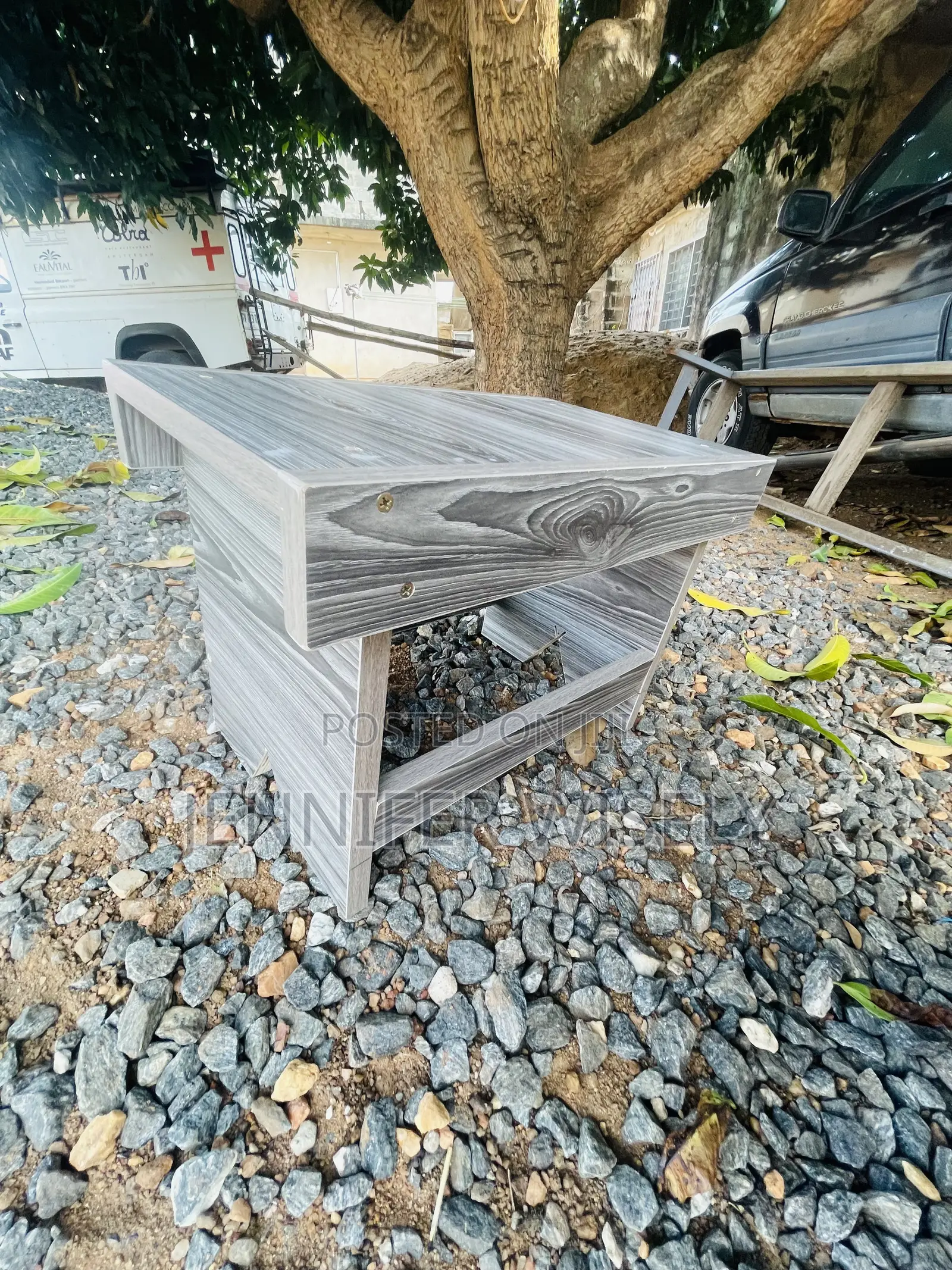 Multipurpose Stool