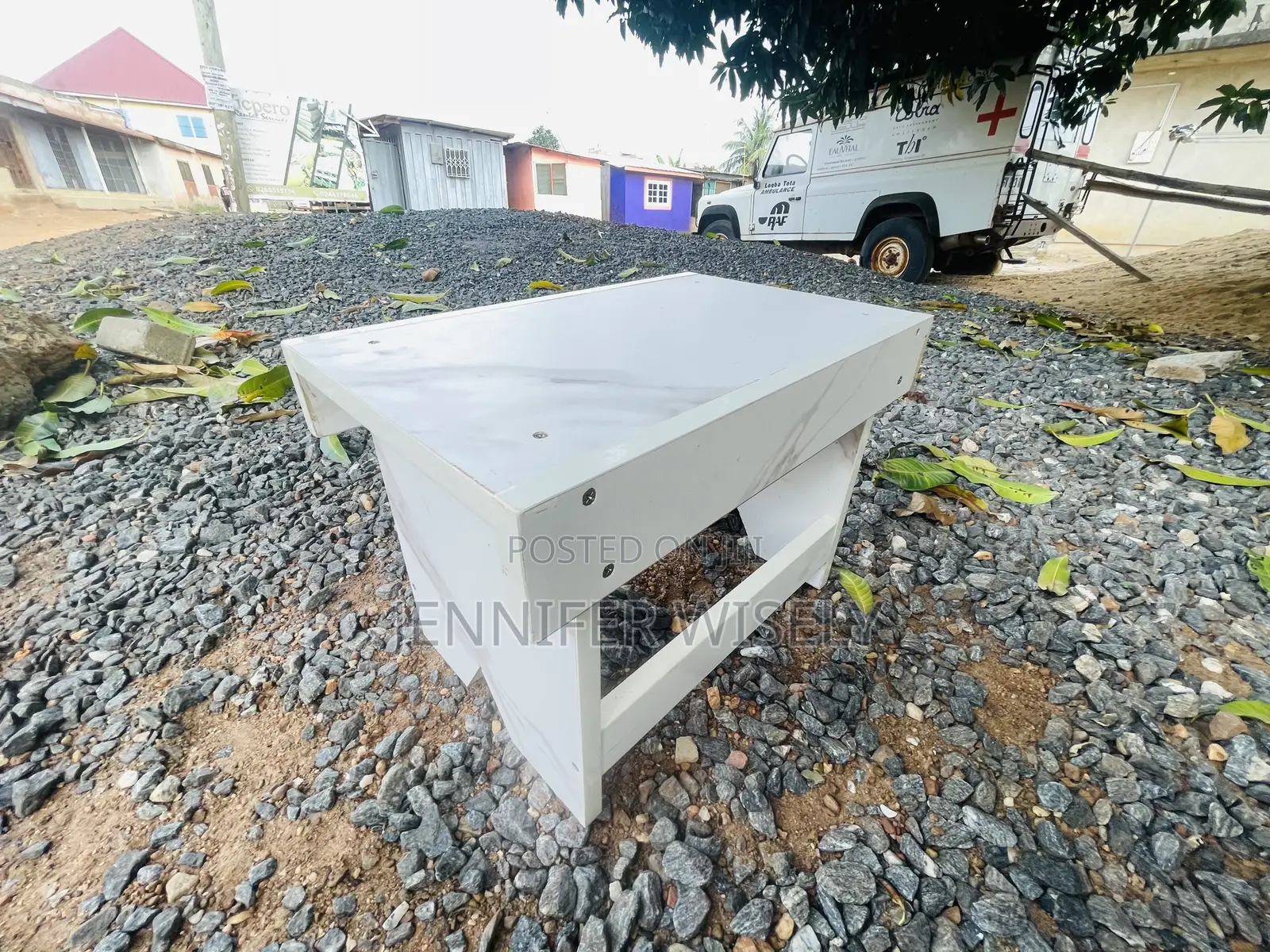 Multipurpose Stool