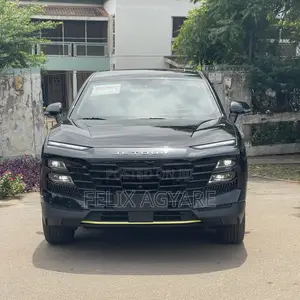 Jetour Dashing 2024 Black
