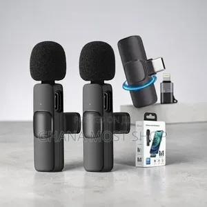 2in1 Microphone for Android and iPhone (789544)