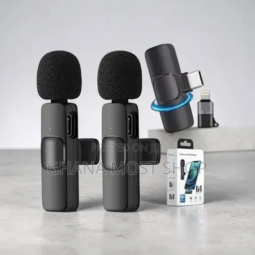 2in1 Microphone for Android and iPhone (789544)
