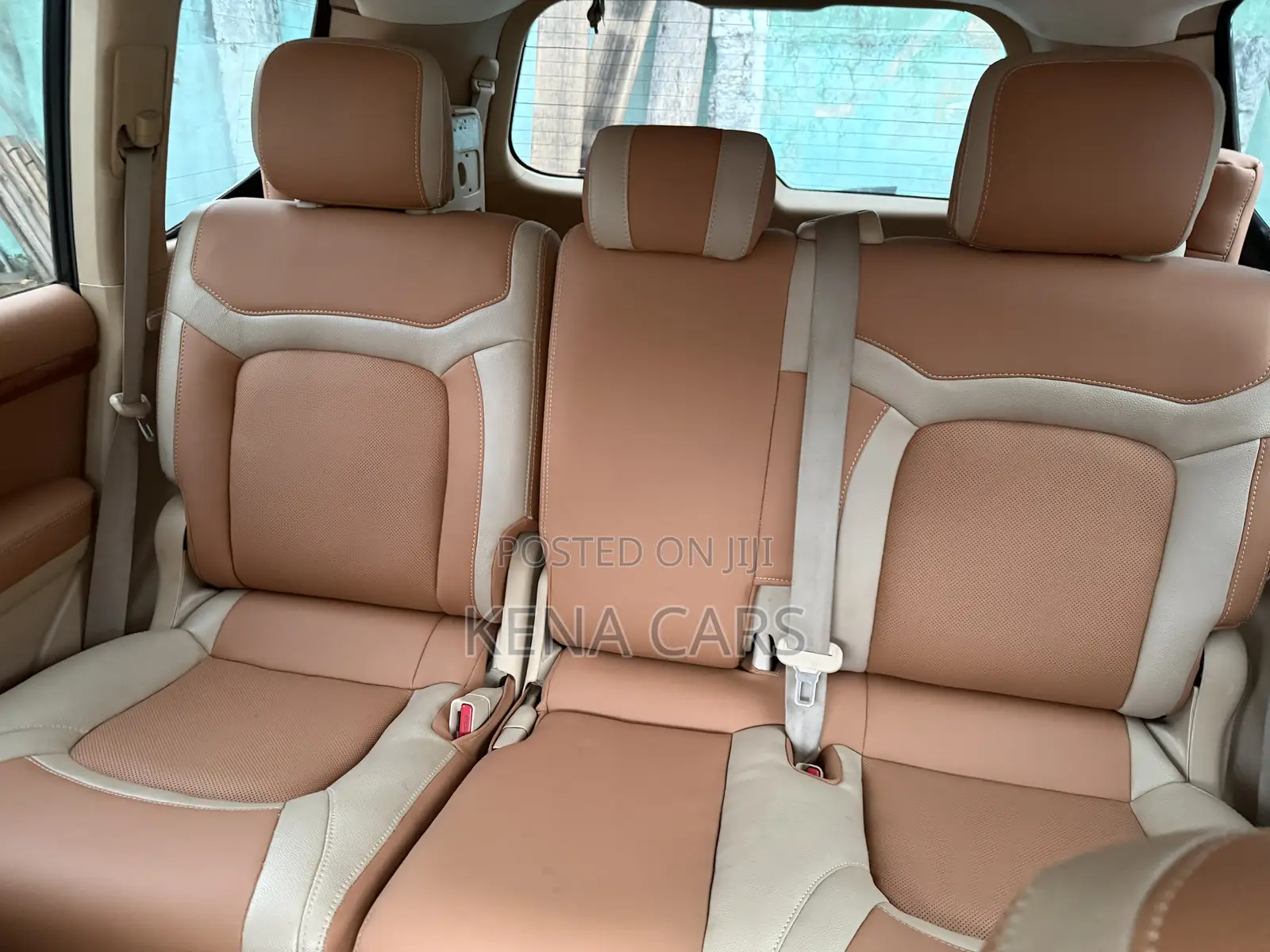 Toyota Land Cruiser 2015 Black