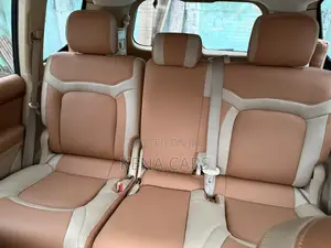 Toyota Land Cruiser 2015 Black