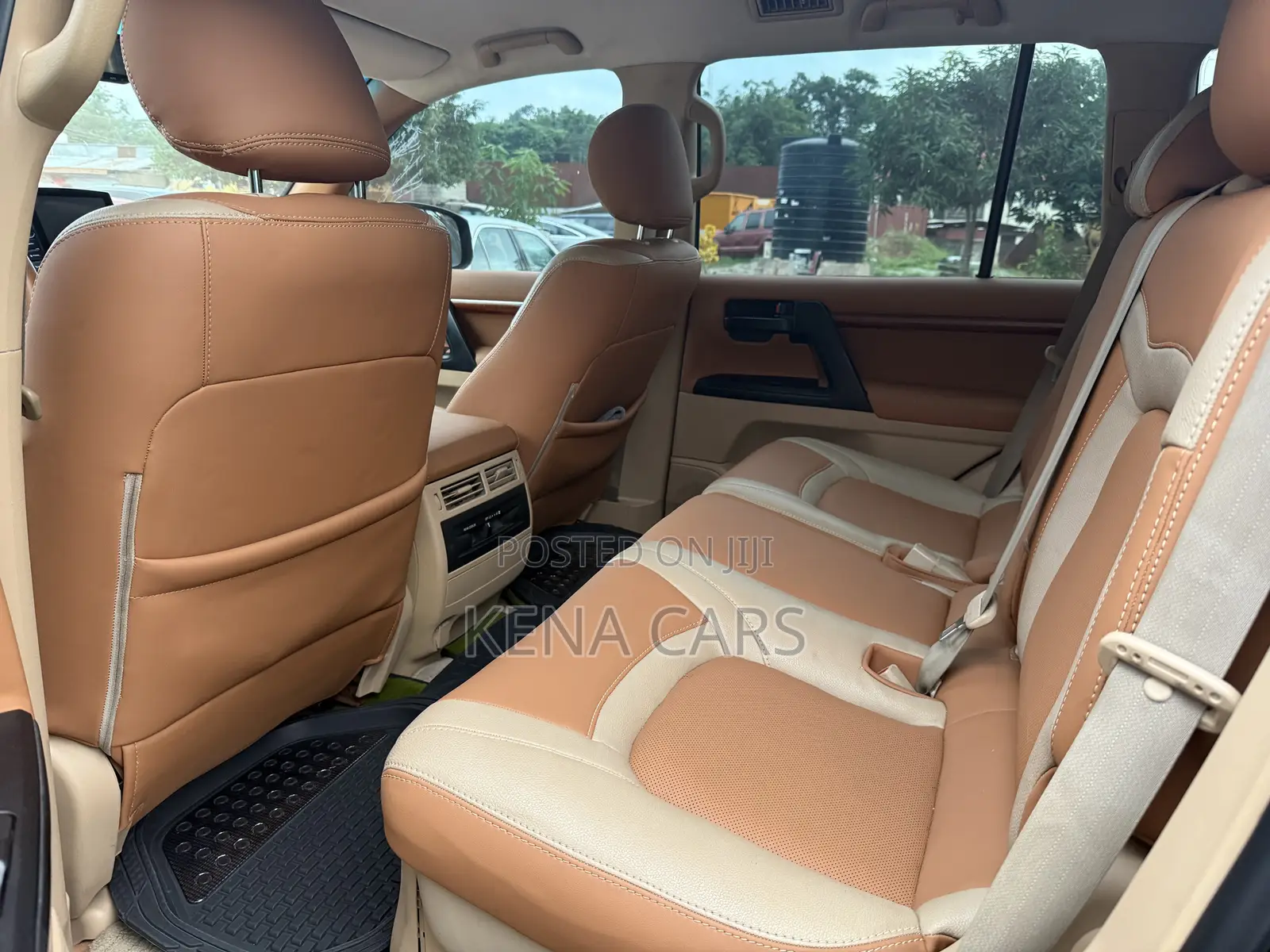 Toyota Land Cruiser 2015 Black