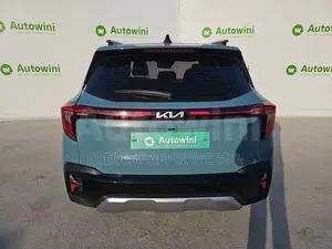 New Kia Seltos S 2023 Green