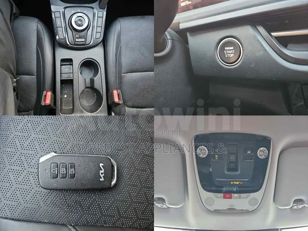 New Kia Seltos S 2023 Green