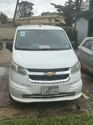 Nissan NV200 2015 White